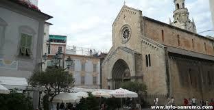 cathédrale de San Remo